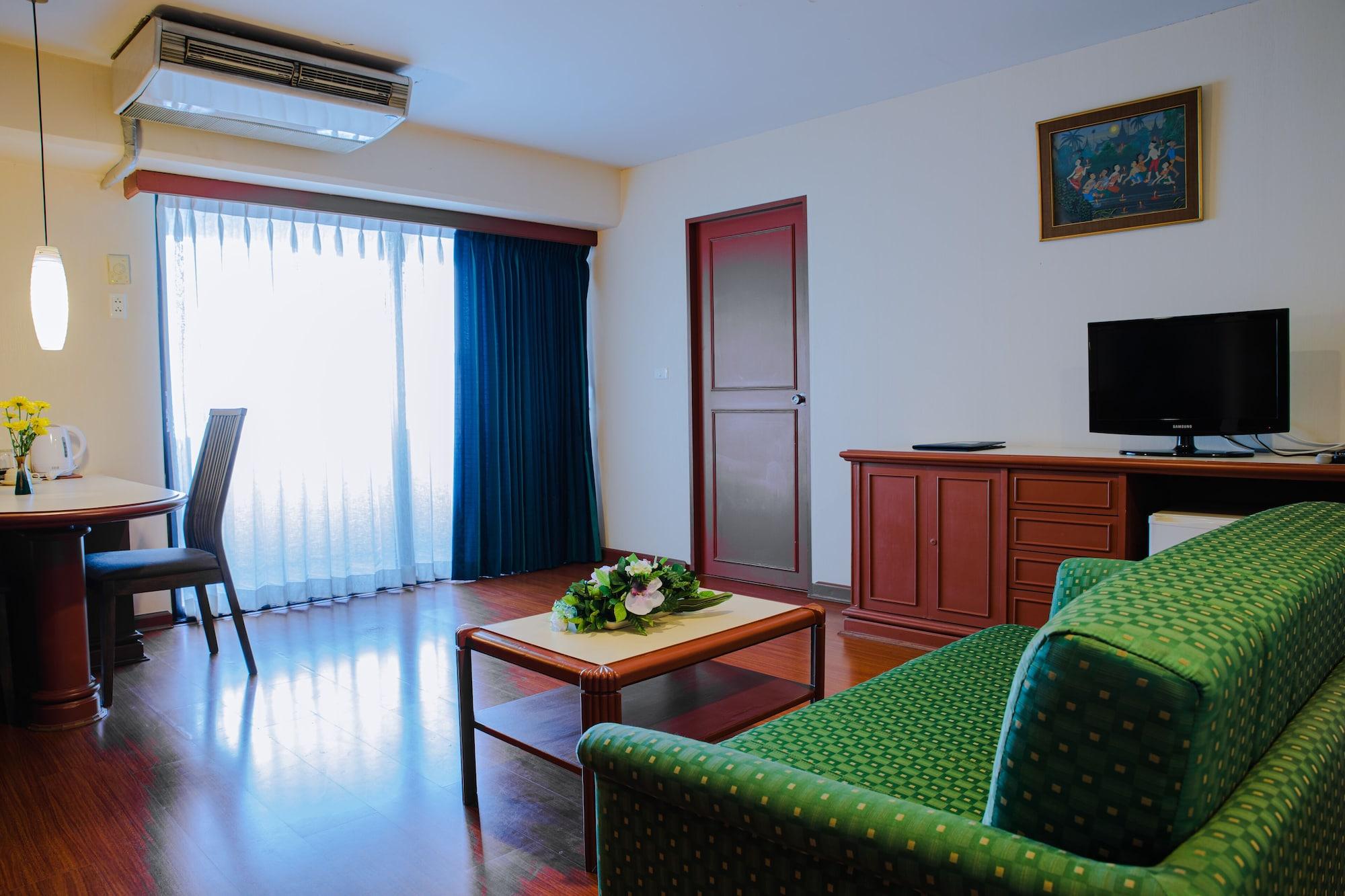 Baiyoke Suite Hotel Bangkok Dış mekan fotoğraf