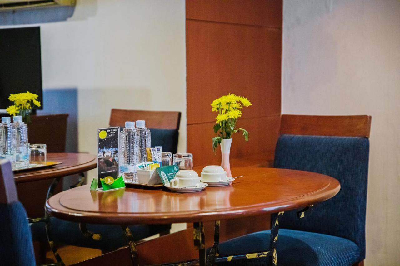 Baiyoke Suite Hotel Bangkok Dış mekan fotoğraf