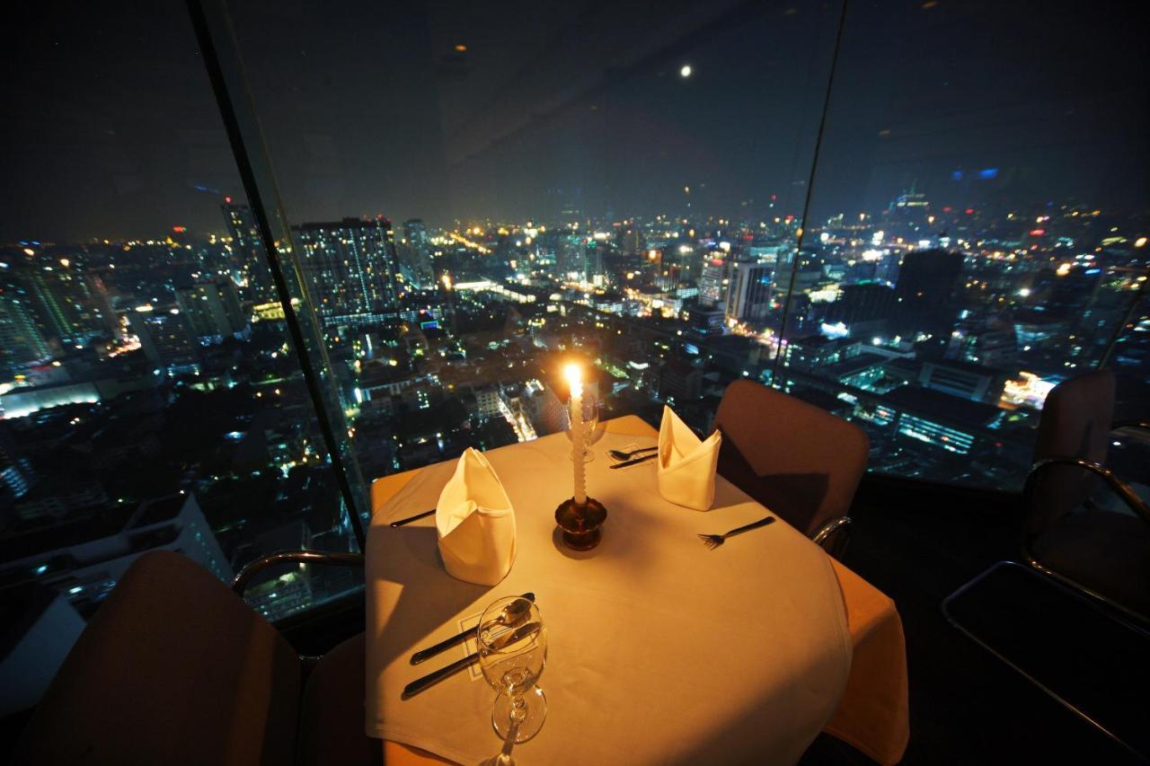 Baiyoke Suite Hotel Bangkok Dış mekan fotoğraf