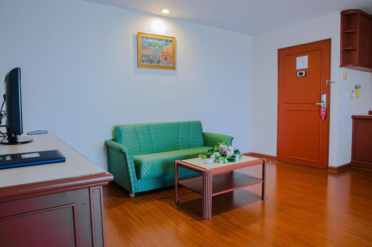 Baiyoke Suite Hotel Bangkok Dış mekan fotoğraf