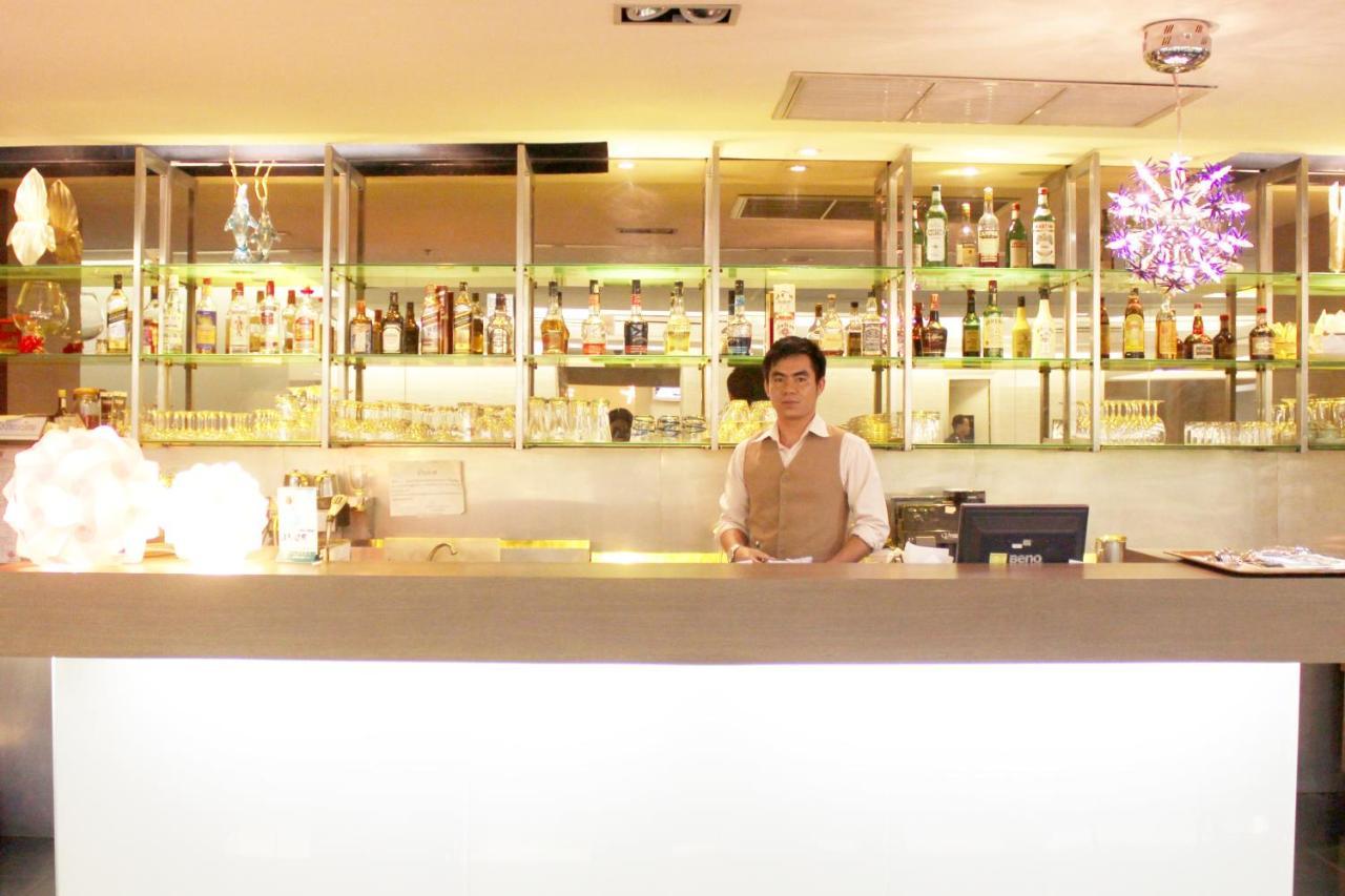 Baiyoke Suite Hotel Bangkok Dış mekan fotoğraf