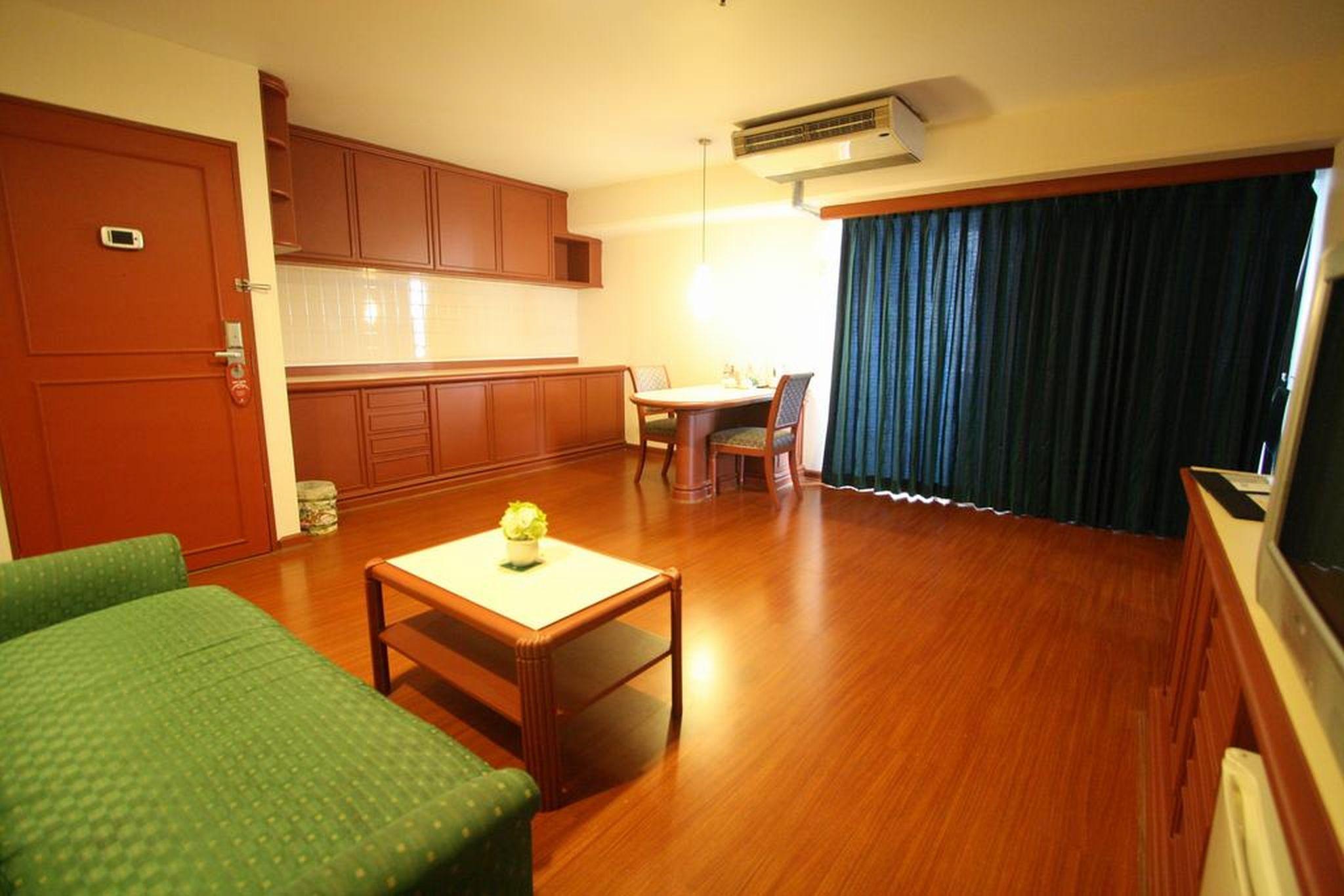 Baiyoke Suite Hotel Bangkok Dış mekan fotoğraf