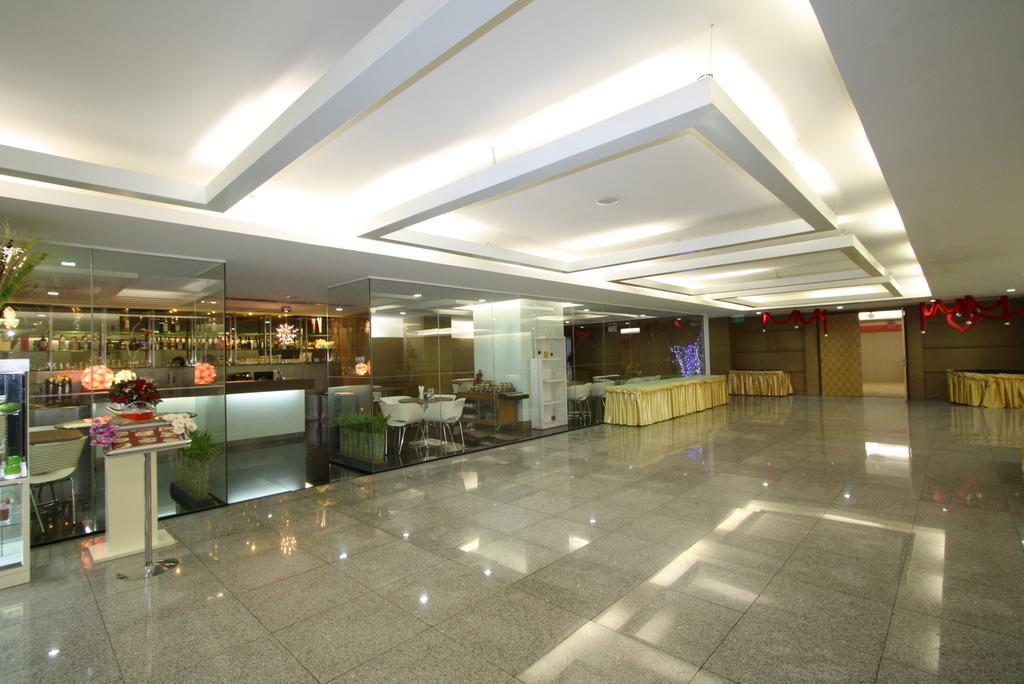 Baiyoke Suite Hotel Bangkok Dış mekan fotoğraf