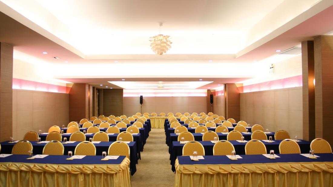 Baiyoke Suite Hotel Bangkok İş olanakları fotoğraf