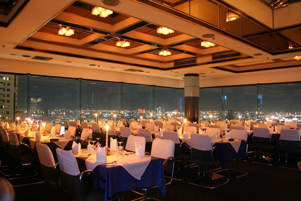 Baiyoke Suite Hotel Bangkok Dış mekan fotoğraf