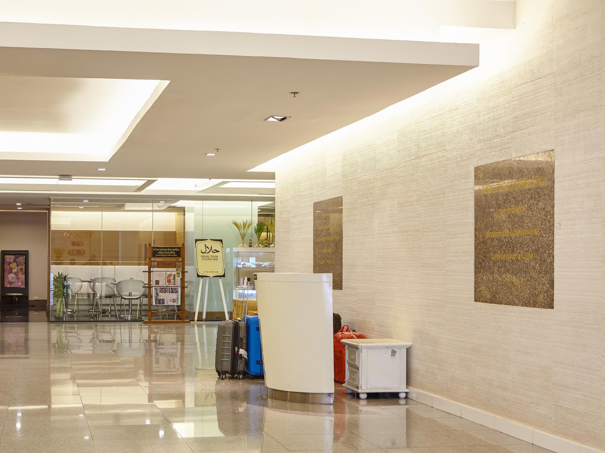 Baiyoke Suite Hotel Bangkok Dış mekan fotoğraf