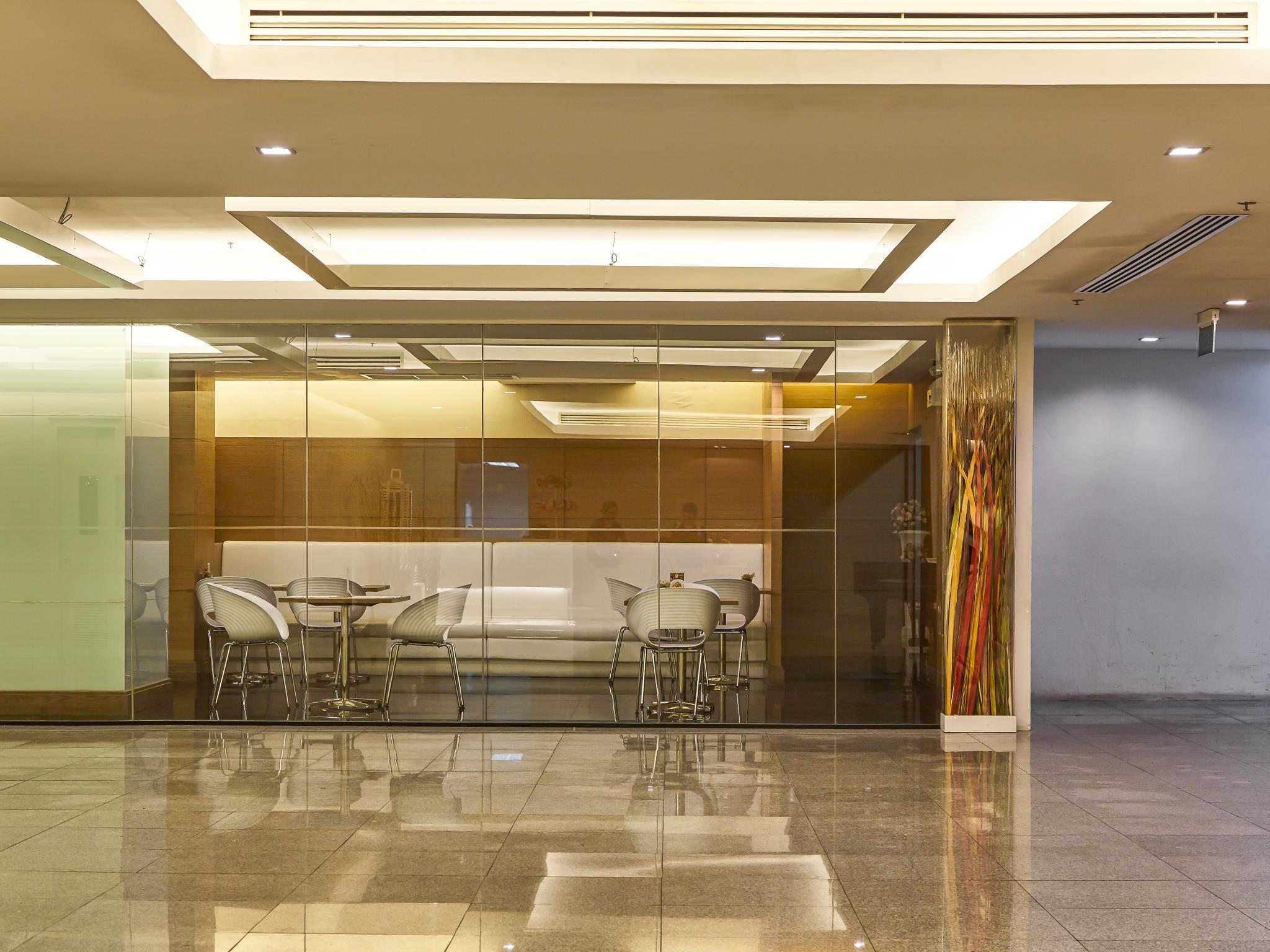 Baiyoke Suite Hotel Bangkok Dış mekan fotoğraf