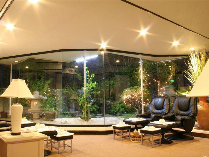 Baiyoke Suite Hotel Bangkok Dış mekan fotoğraf