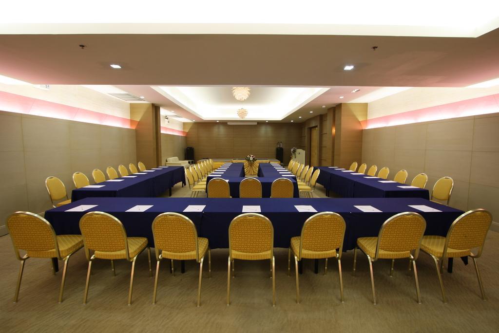 Baiyoke Suite Hotel Bangkok Dış mekan fotoğraf
