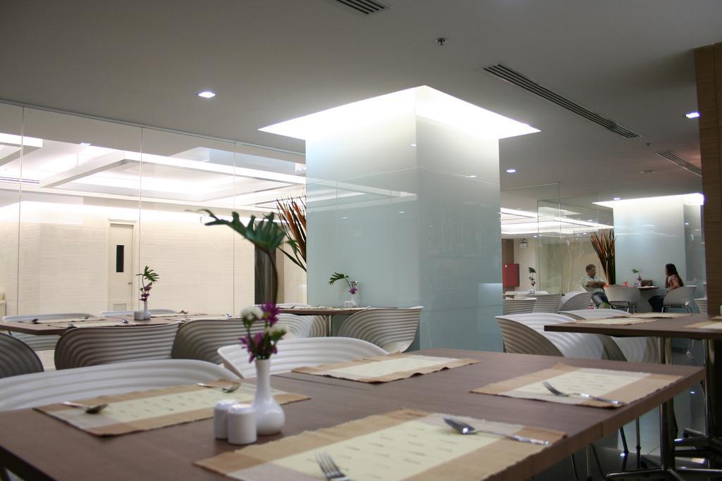 Baiyoke Suite Hotel Bangkok Dış mekan fotoğraf