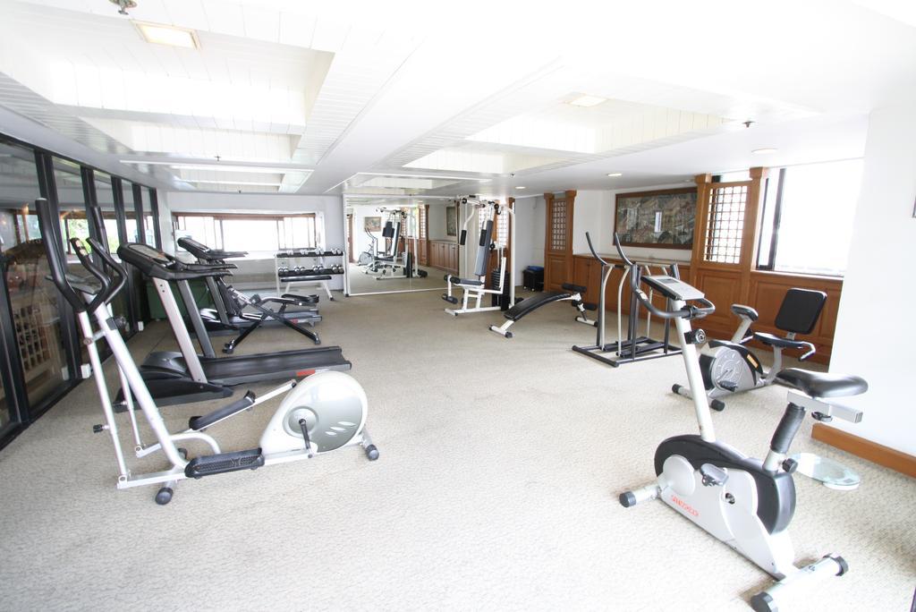 Baiyoke Suite Hotel Bangkok Dış mekan fotoğraf